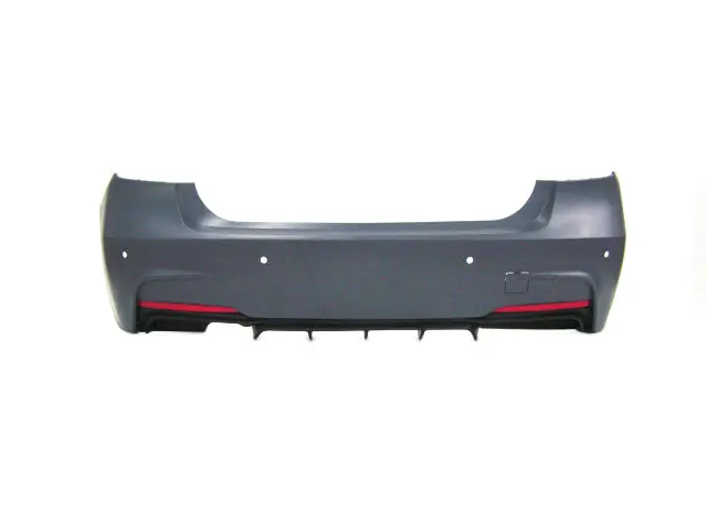 Innovative Motorsports 2012-2018 BMW F30 3 Series Performance Style Rear Bumper