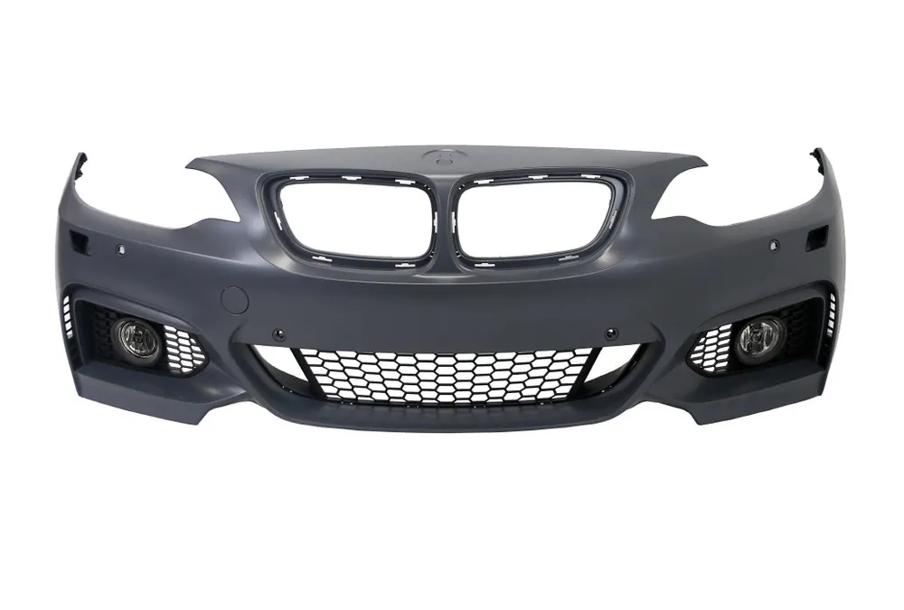 Innovative Motorsports 2013-2019 BMW F22 M-TECH M Sport Style Front Bumper