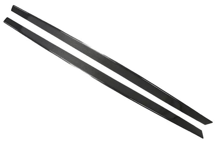 Innovative Motorsports BMW F8X M3/M4 MP Style Carbon Fiber Side Skirt Extension