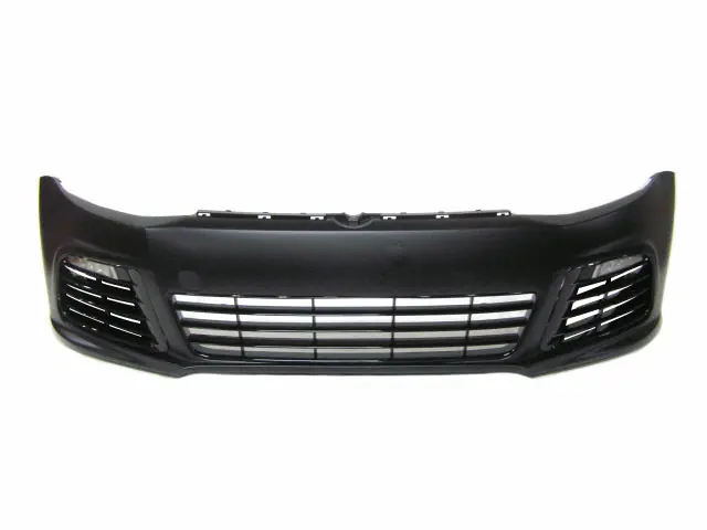Innovative Motorsports 2010-2014 Volkswagen MK6 Jetta R Style Front Bumper with DRL