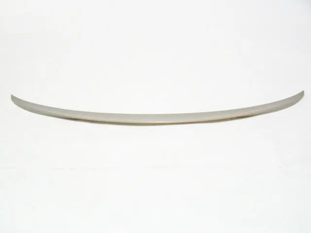 Innovative Motorsports 2012-2018 F30 M Performance Unpainted Trunk Spoiler ABS