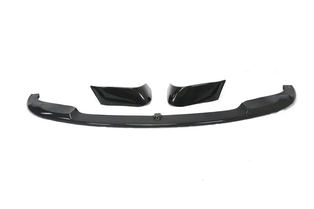Innovative Motorsports BMW F32 MP Style Carbon Fiber Front Lip for GoodGo M4 Front Bumper