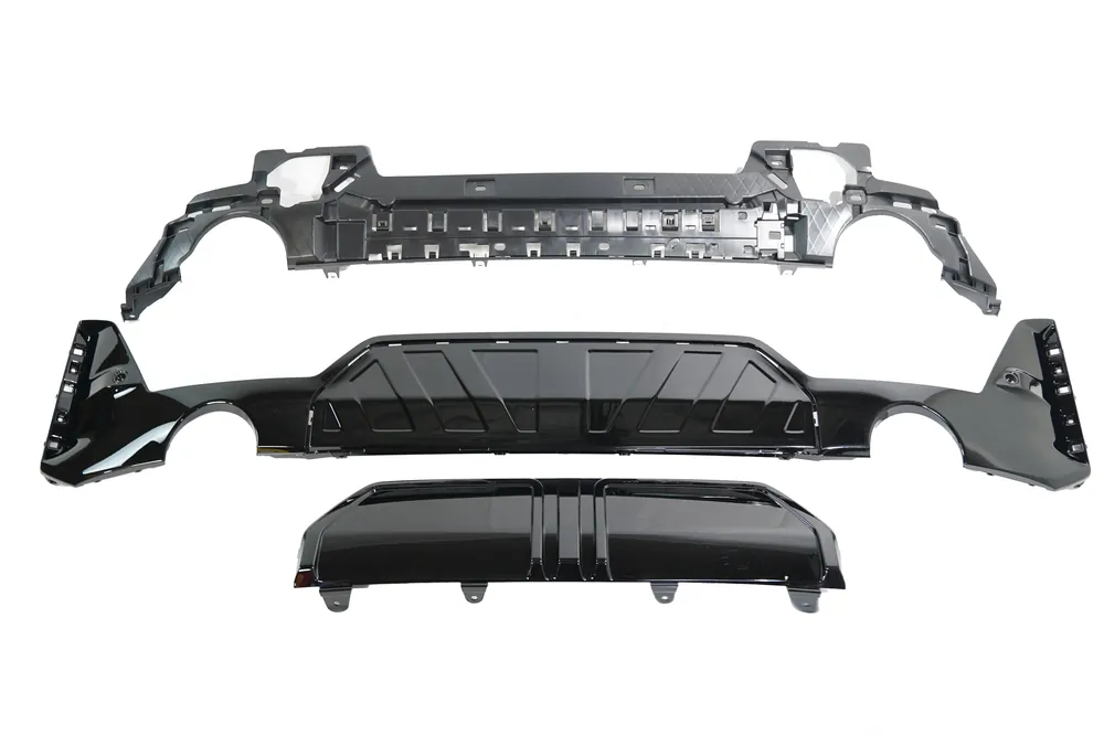 Innovative Motorsports 2023-2025 BMW LCI G20 M-Performance Style Rear Diffuser