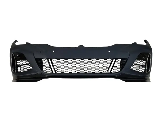 Innovative Motorsports 2019-2022 PRE-LCI BMW G20 M-Performance Style Front Bumper W/ 4PDC holes