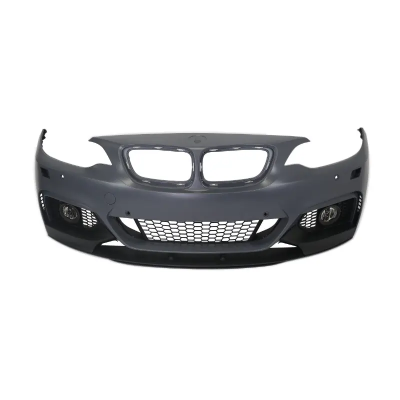Innovative Motorsports 2013-2019 F22 BMW M-P Style Front Bumper w/ Front LIP