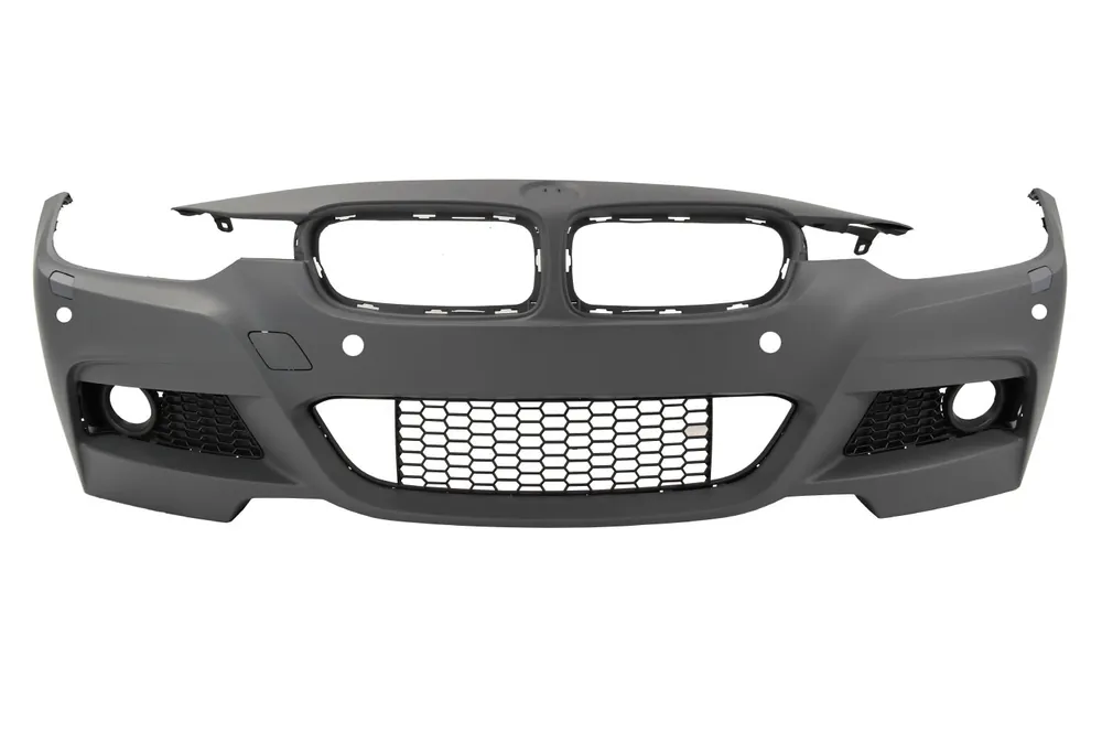 Innovative Motorsports 2012-2018 BMW F30 M-Sport Style Front Bumper W/ Fog Lamps