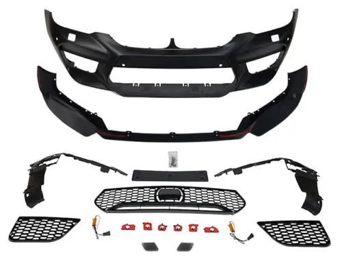 Innovative Motorsports BMW G30 PRE-LCI M5 Style Front Bumper W/ Front Lip 2017-20