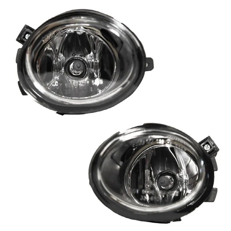 Innovative Motorsports 2000-2006 BMW E46 M3 Style Front Bumper Coupe Convert Fog Lamps