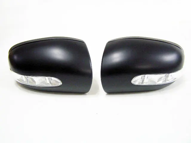 Innovative Motorsports 2002-2006 Mercedes Benz E Class W211 Side Mirrors