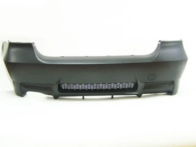 Innovative Motorsports 2006-2011 BMW E90 M3 Rear Bumper W/O PDC