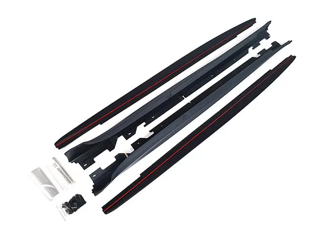 Innovative Motorsports 2017-2023 BMW G30 M-P Style Side Skirts