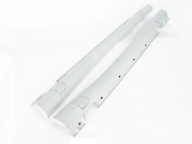 Innovative Motorsports 2010-2013 Mercedes Benz E Class W212E63 AMG Style Side Skirts