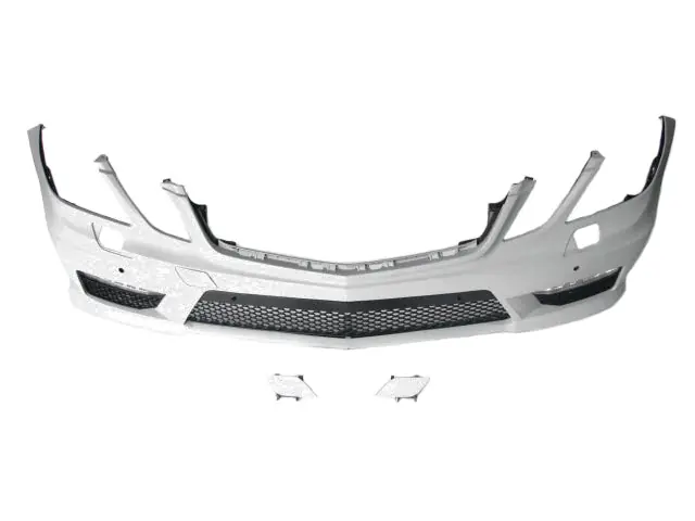 Innovative Motorsports 2010-2013 Mercedes Benz E Class W212 E63 AMG Style Front Bumper W/ LED DRL