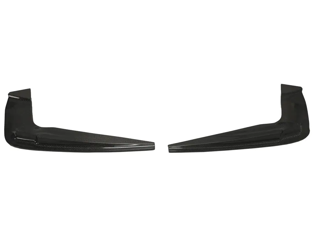 Innovative Motorsports 2018-20 BMW F90 M5 3D Style Carbon Fiber Rear Bumper Diffuser + Splitters Spoiler For