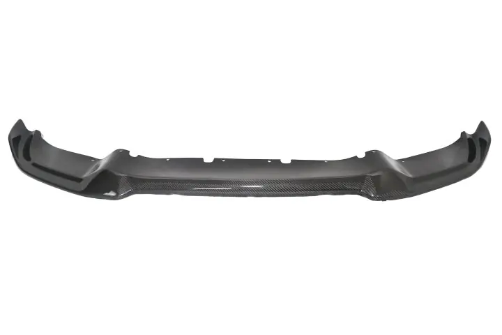 Innovative Motorsports 2012-2019 BMW F30 C Type Carbon Fiber Front Lip for M2 Style Front Bumper
