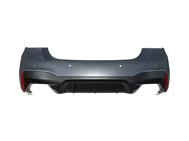 Innovative Motorsports 2017-2020 BMW G30 PRE-LCI M5 Style Rear Bumper
