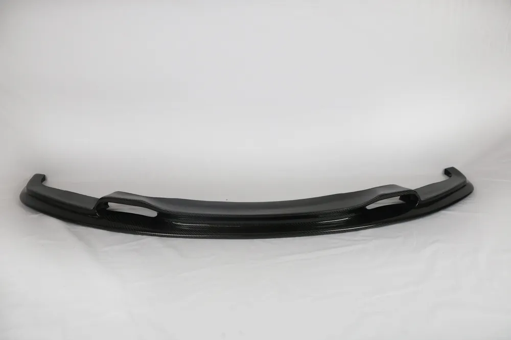 Innovative Motorsports 2012-2018 BMW F30 VR Type Carbon Fiber Front Lip For M-Sport Bumper