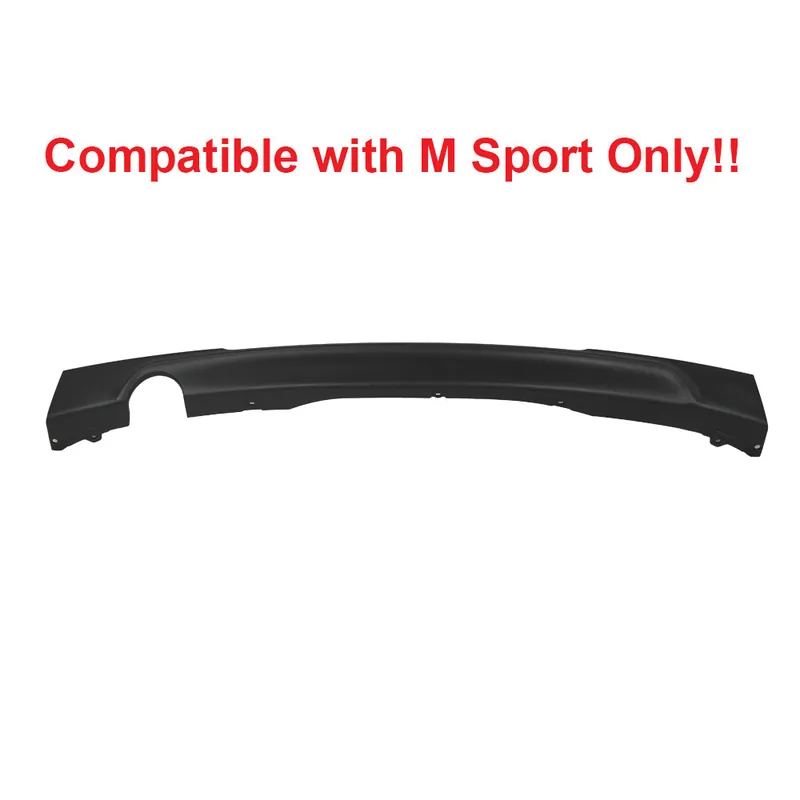 Innovative Motorsports 2012-2018 BMW F30 F31 M-Tech Style Diffuser Only