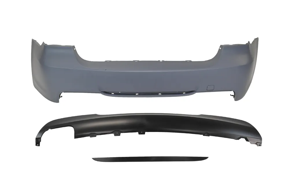 Innovative Motorsports 2006-2011 BMW E90 M-Sport Style Rear Bumper