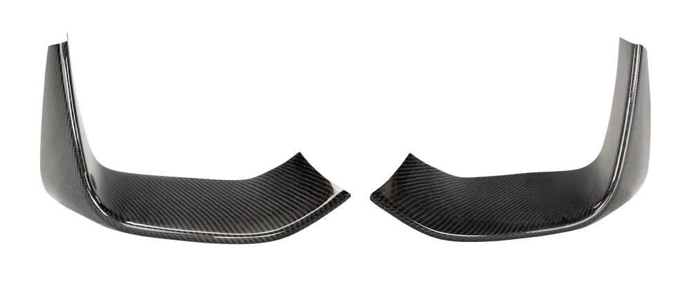 Innovative Motorsports 2014-2021 BMW F8X/ F80 M3 & F83 M4 Performance Style Carbon Fiber Front Lip (3 Piece)