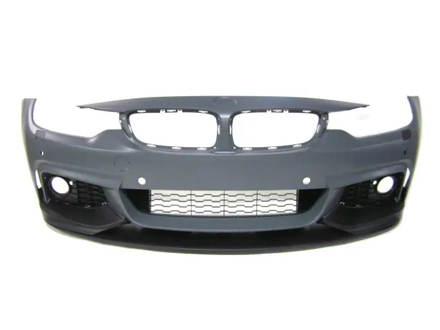Innovative Motorsports 2014-2020 BMW F32 4-Series Performance Style Front Bumper Fog Type