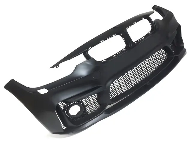 Innovative Motorsports 2012-2018 BMW F30 3 Series M3 Style Front Bumper W/ M3 Front Lip