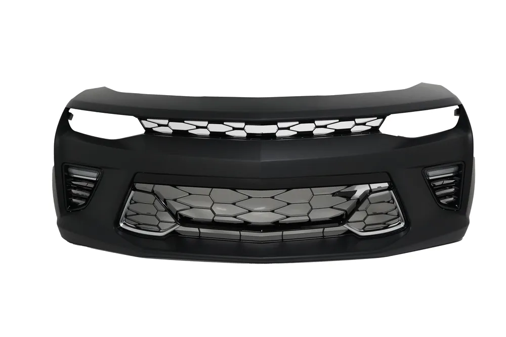 Innovative Motorsports 2016-2018 Chevrolet Camaro SS, 50th Anniversary Style Front Bumper with DRL