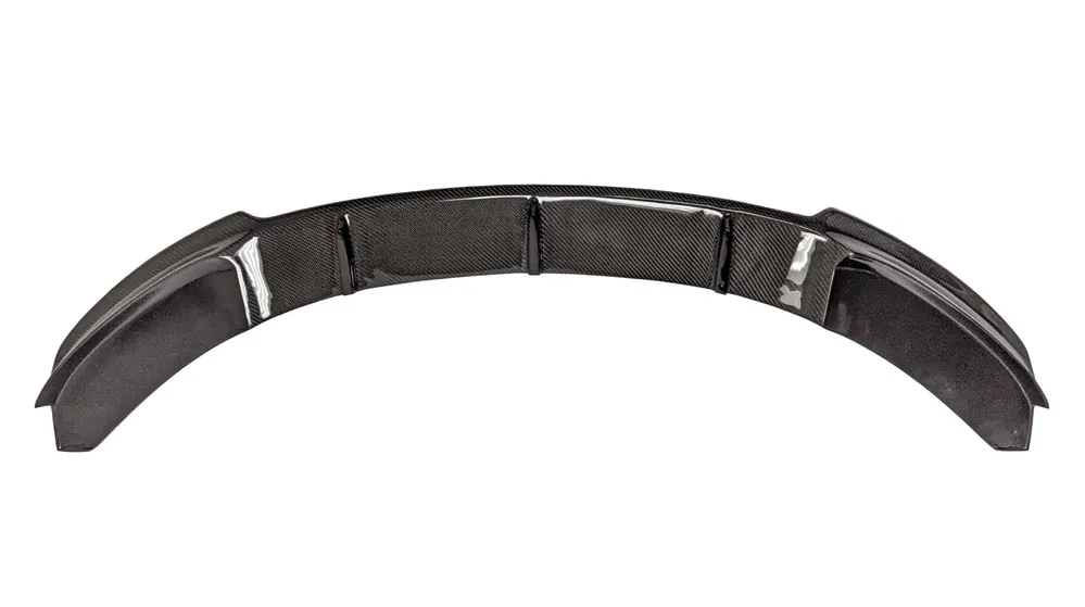 Innovative Motorsports BMW F32 Carbon Fiber VSX Style Front Lip for MTECH MSPORT Front Bumper