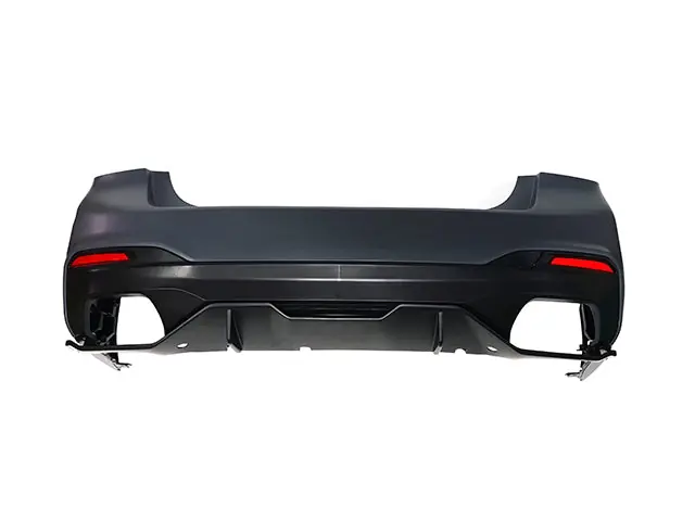 Innovative Motorsports 2017-2020 BMW G30 PRE-LCI M-P Style Rear Bumper