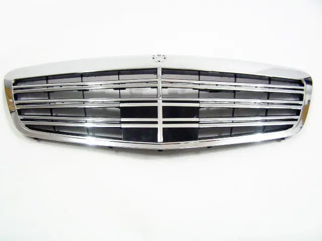 Innovative Motorsports 2007-2013 Mercedes Benz S Class W221 S63/S65 AMG Style Front Grille