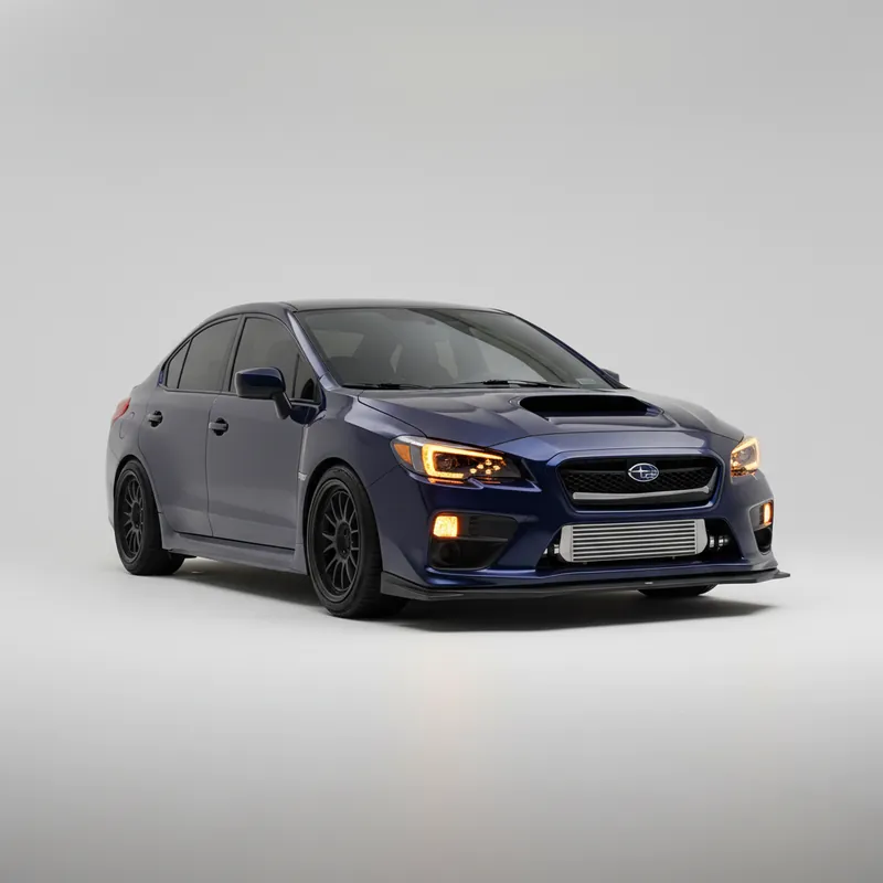 JDMuscle [15-17 WRX/STI, 18-21 WRX] Base & Premium Star Series Headlight