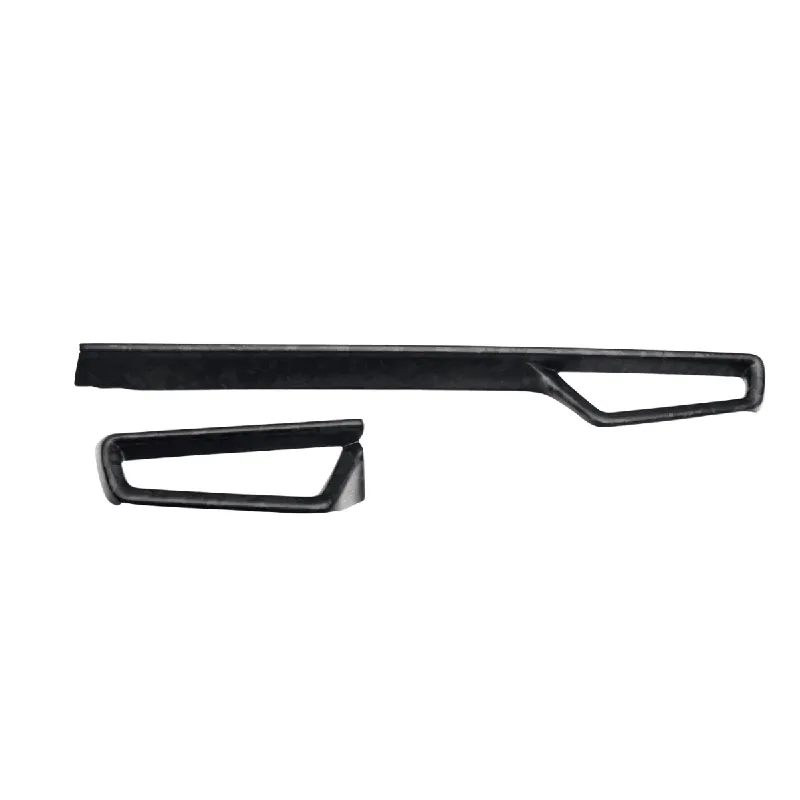 JDMuscle [23-24 Toyota GR Corolla] Carbon Fiber AC Vent Covers (2PCS)