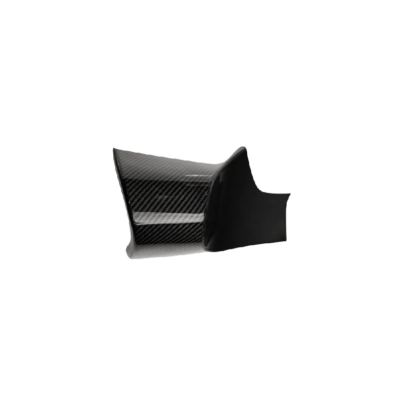 JDMuscle [23-24 Toyota GR Corolla] Carbon Fiber Driver Dash Trim Cover
