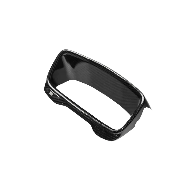JDMuscle [23-25 Toyota GR Corolla] Carbon Fiber Speedometer Frame Cover