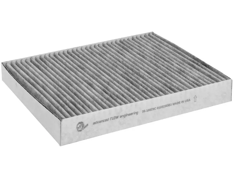 afe aFe POWER Cabin Air Filter Various Buick Cadillac Chevrolet GMC 13-24 (AFE35-10029C)