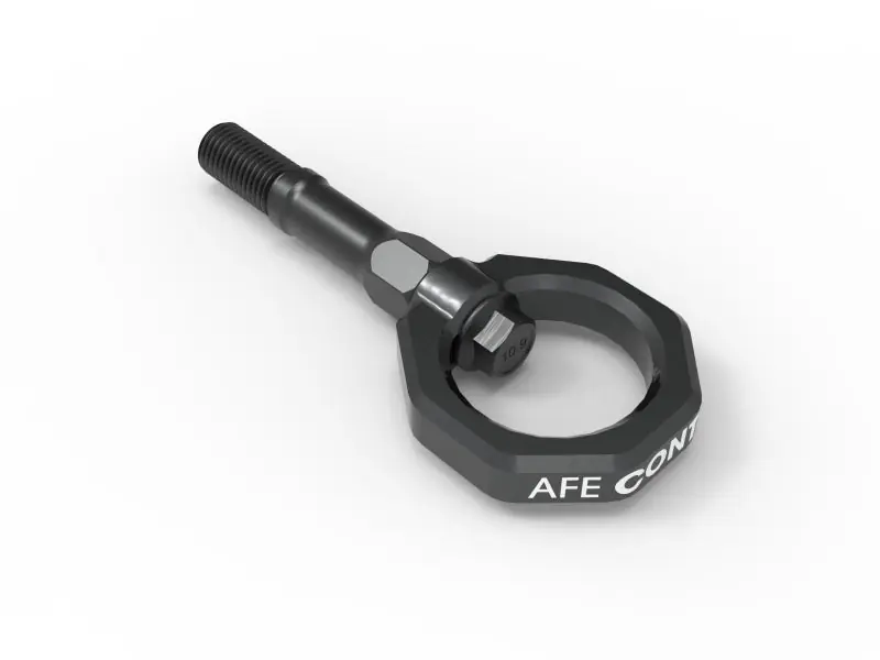 afe aFe CONTROL Tow Hook Chevrolet Corvette (C8) 20-25 V8-6.2L (AFE450-401015-G)