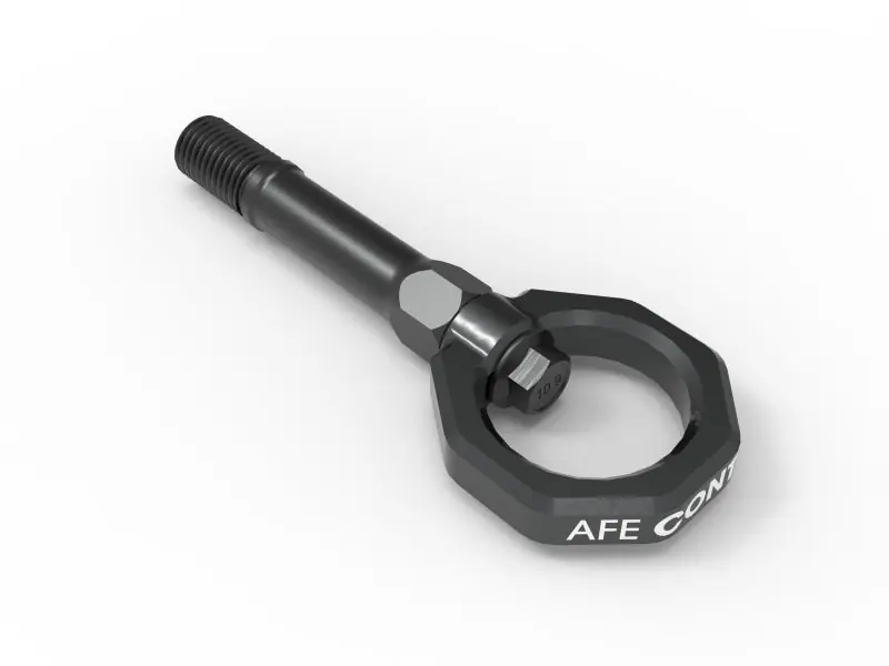 afe aFe CONTROL Tow Hook Nissan Z 23-25 V6-3.0L (tt) (AFE450-712001-G)