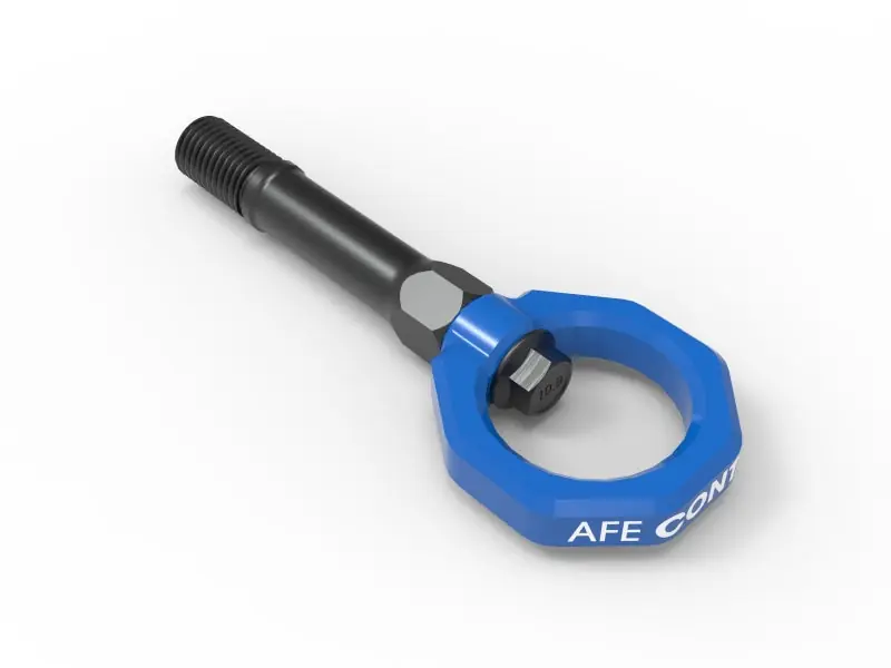 afe aFe CONTROL Tow Hook Nissan Z 23-25 V6-3.0L (tt) (AFE450-712001-L)
