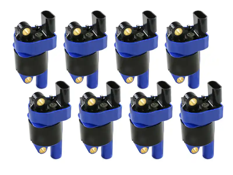afe SCORCHER Ignition Coil Various GM Cars/Trucks/SUVs 05-20 V8 (AFE77-92012-MD)