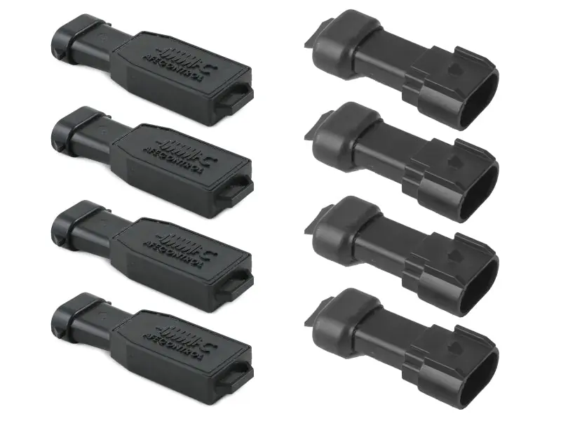 aFe 05-13 Chevrolet Corvette (C6) CONTROL Electronic Shock Delete Module & Ride Height Simulators (AFE436-401005-B)