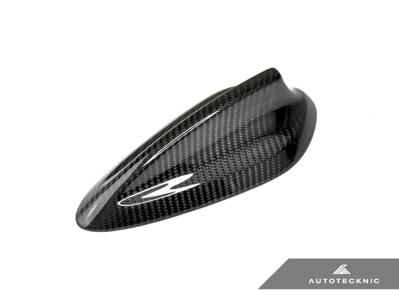 AutoTecknic Dry Carbon Roof Antenna Cover - G21 3-Series Touring Pre-LCI (ATK-BM-0332-G21)