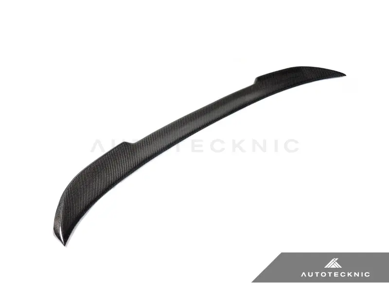 AutoTecknic Carbon Competition Trunk Spoiler - F33 4-Series/ F83 M4 Convertible (ATK-BM-0286)