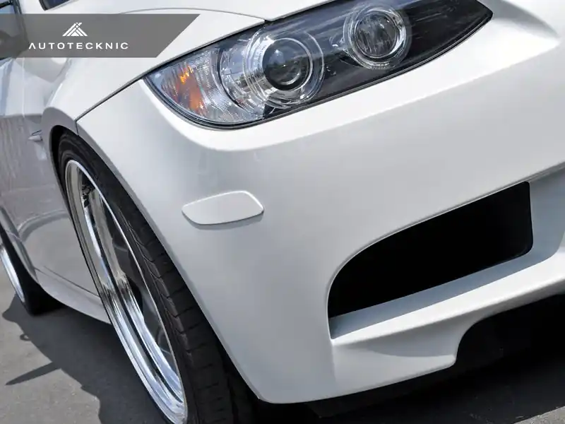 AutoTecknic Painted Front Bumper Reflectors - E9X M3 (ATK-BM-0995-300)