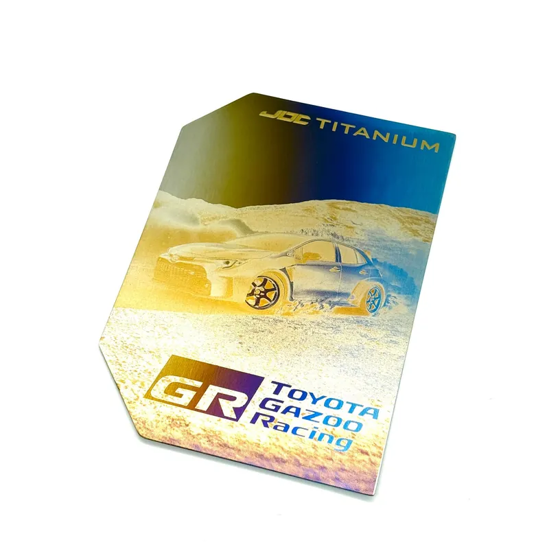 JDC Titanium Fuse Box Cover | 2023+ GR Corolla