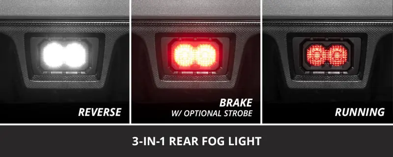 Diode Dynamics 22-25 Subaru WRX C2R 4th Brake Light Kit (DIODD8067)