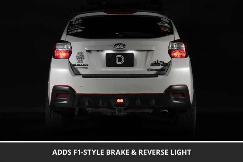 Diode Dynamics 12-17 Subaru Crosstrek / Impreza C2R 4th Brake Light Kit (DIODD8068)