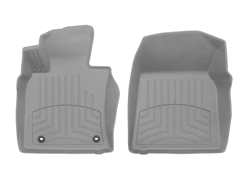 WeatherTech 2025 Toyota Camry Rear FloorLiner HP - Black (WET4612304IM)