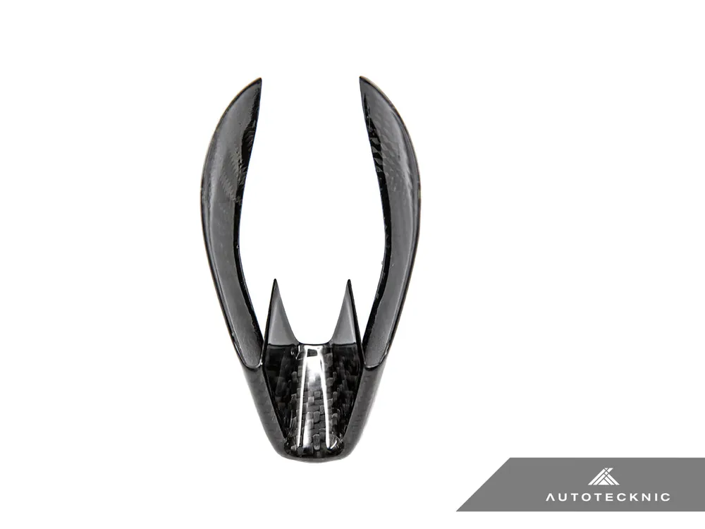 AutoTecknic Dry Carbon Gear Selector Cover - G87 M2 (ATK-BM-0323-G8X)