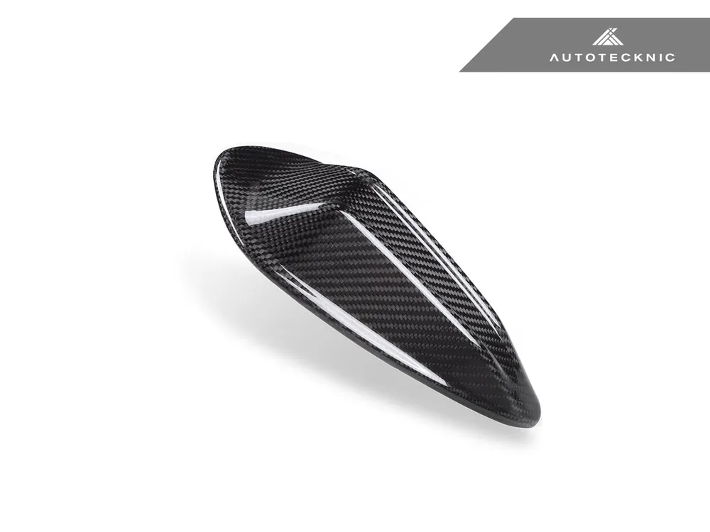 AutoTecknic Dry Carbon Roof Antenna Cover - F95 X5M LCI | F96 X6M LCI (ATK-BM-0805-F95)