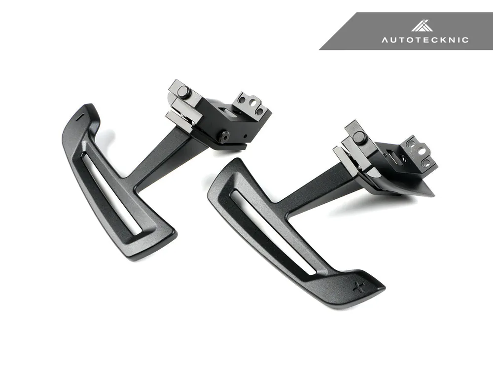 AutoTecknic Magnetic RS Shift Paddles - Porsche 992 | 971.2 | 95B.2 | 9Y0.2 (ATK-PR-0036-RS-B)